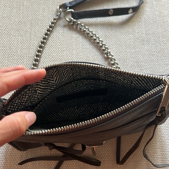 Rebecca Minkoff Mini M.A.C. crossbody bag - Picture 3 of 4